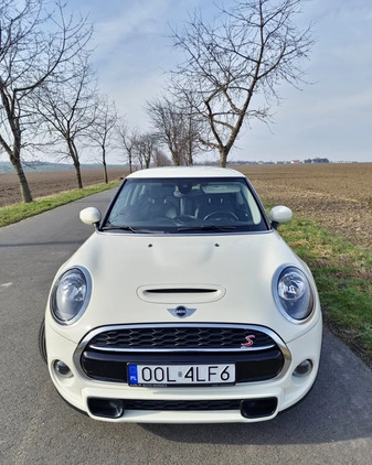 MINI Cooper S cena 95800 przebieg: 32000, rok produkcji 2020 z Krzanowice małe 154